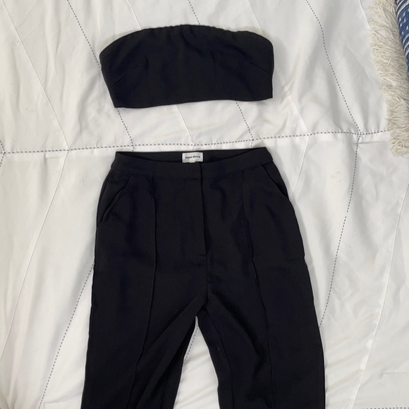 Remy Bandeau Pant Set - Picture 4 of 9